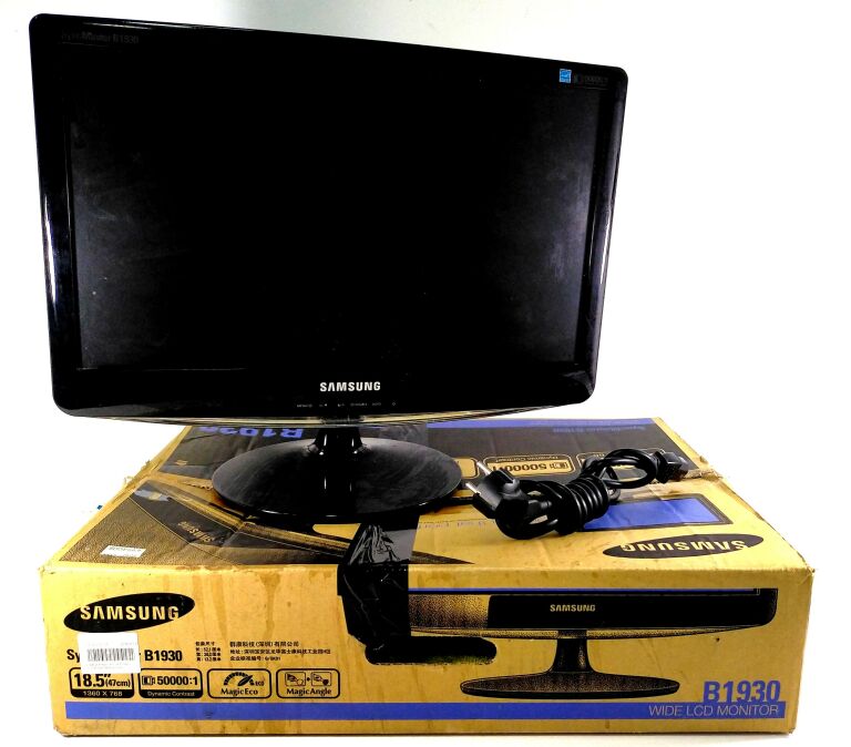 monitor-samsung-syncmaster-b1930-zawiszy-czarnego-16-katowice