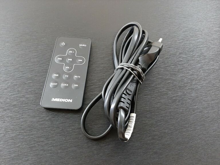 SOUNDBAR MEDION MD 84955 BT AUX HDMI
