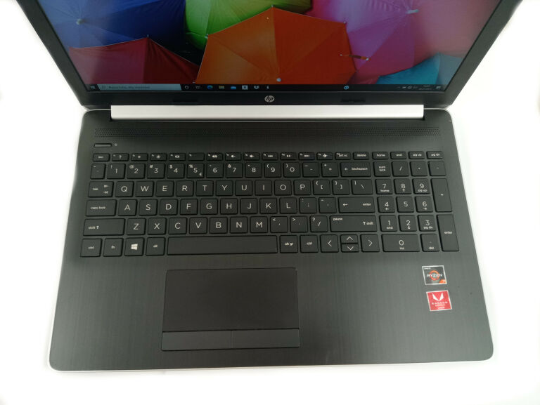 HP 15-DB1066NW RYZEN 7 3700U 16GB RAM 512GB SSD