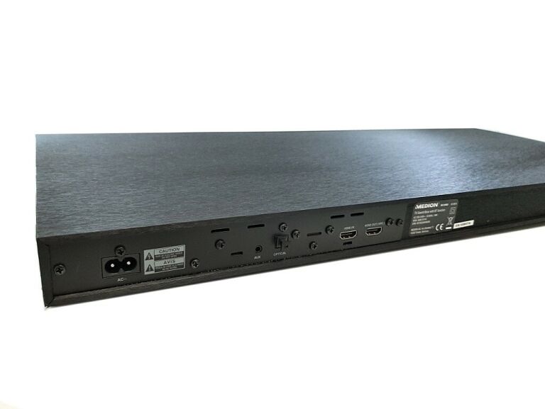 SOUNDBAR MEDION MD 84955 BT AUX HDMI