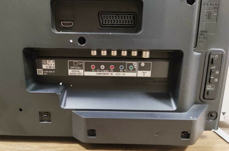 TV SONY 40' KDL-40R450C POLECAMY