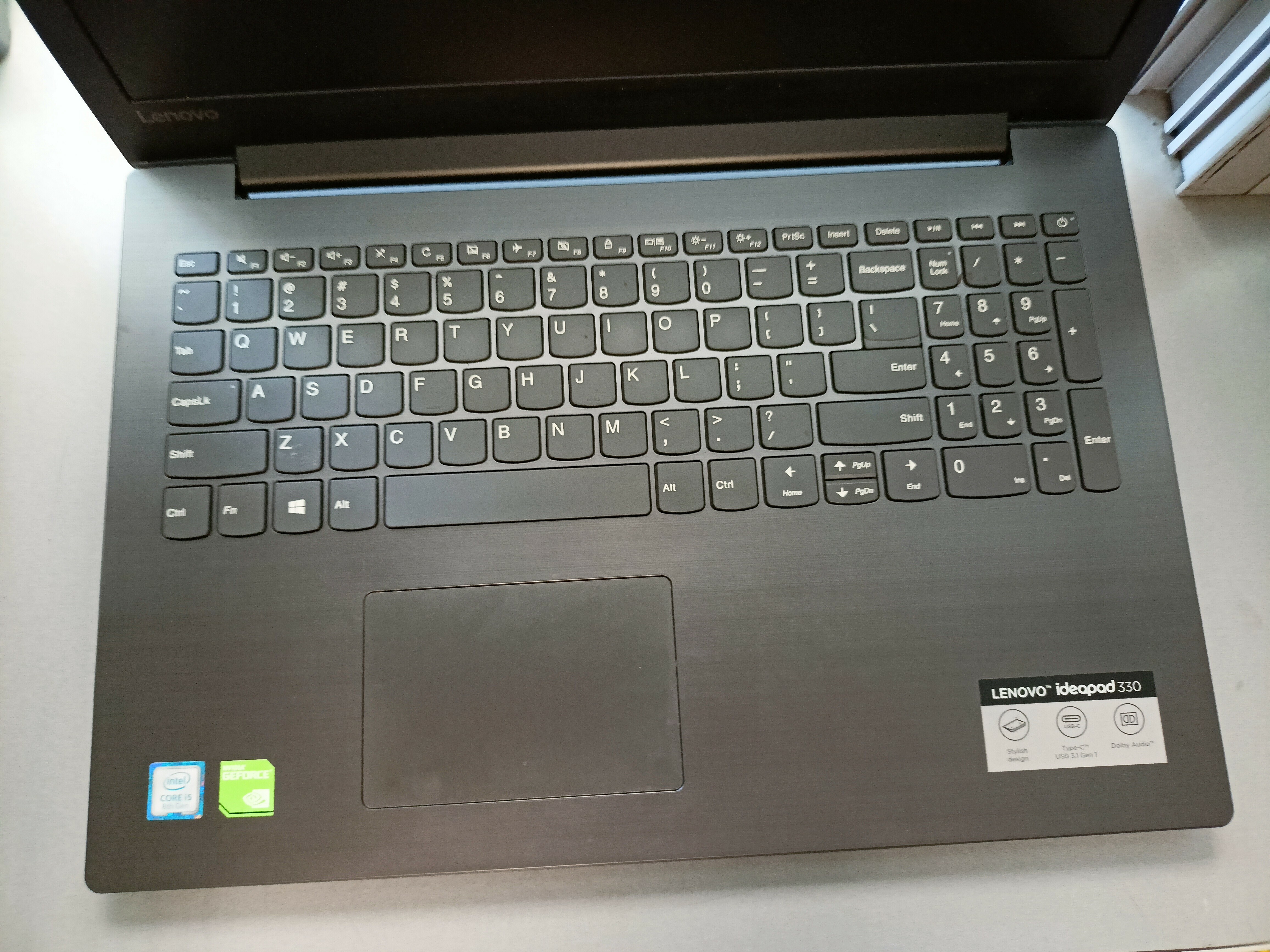 lenovo-ideapad-330-15ikb-8gb-ram-256gb-ssd-win10-model-330-15ikb