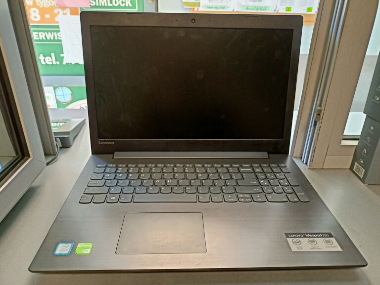 LENOVO IDEAPAD 330-15IKB 8GB RAM 256GB SSD WIN10