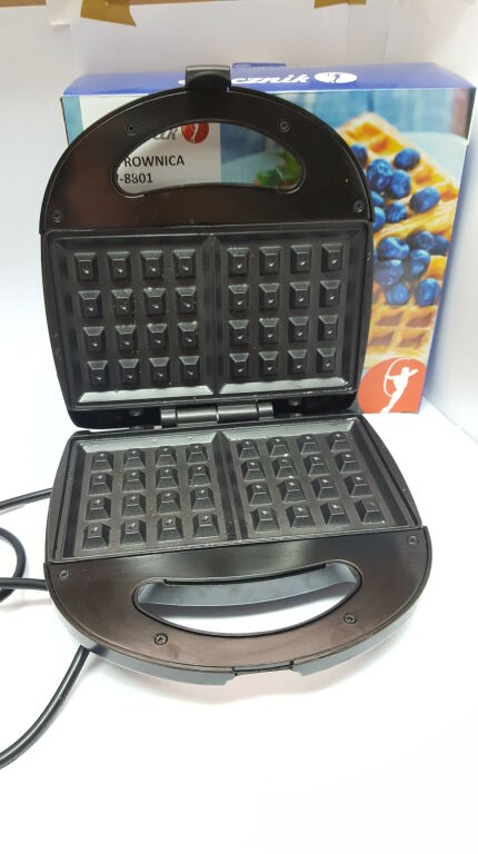 GOFROWNICA ŁUCZNIK SW-8801 1000W