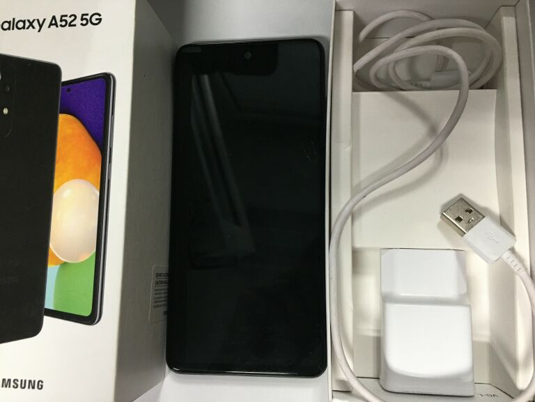 telefon-samsung-galaxy-a52-5g-na-czesci-kolor-czarny