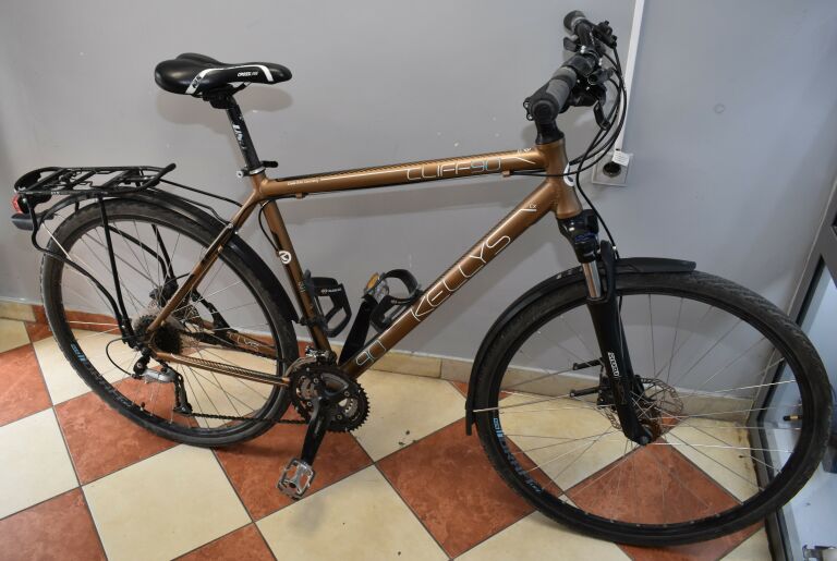 ROWER KELLYS CLIFF 90 RAMA 21 ; K.28"