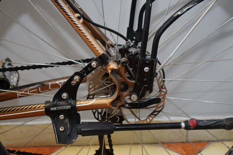 ROWER KELLYS CLIFF 90 RAMA 21 ; K.28"