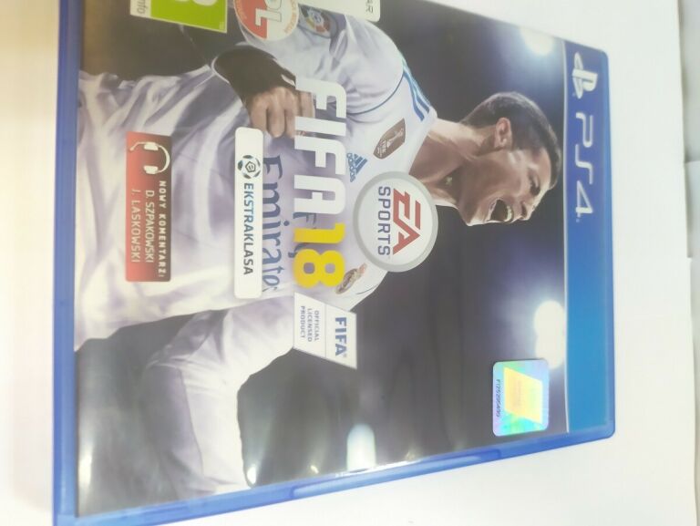GRA FIFA 18 PS 4
