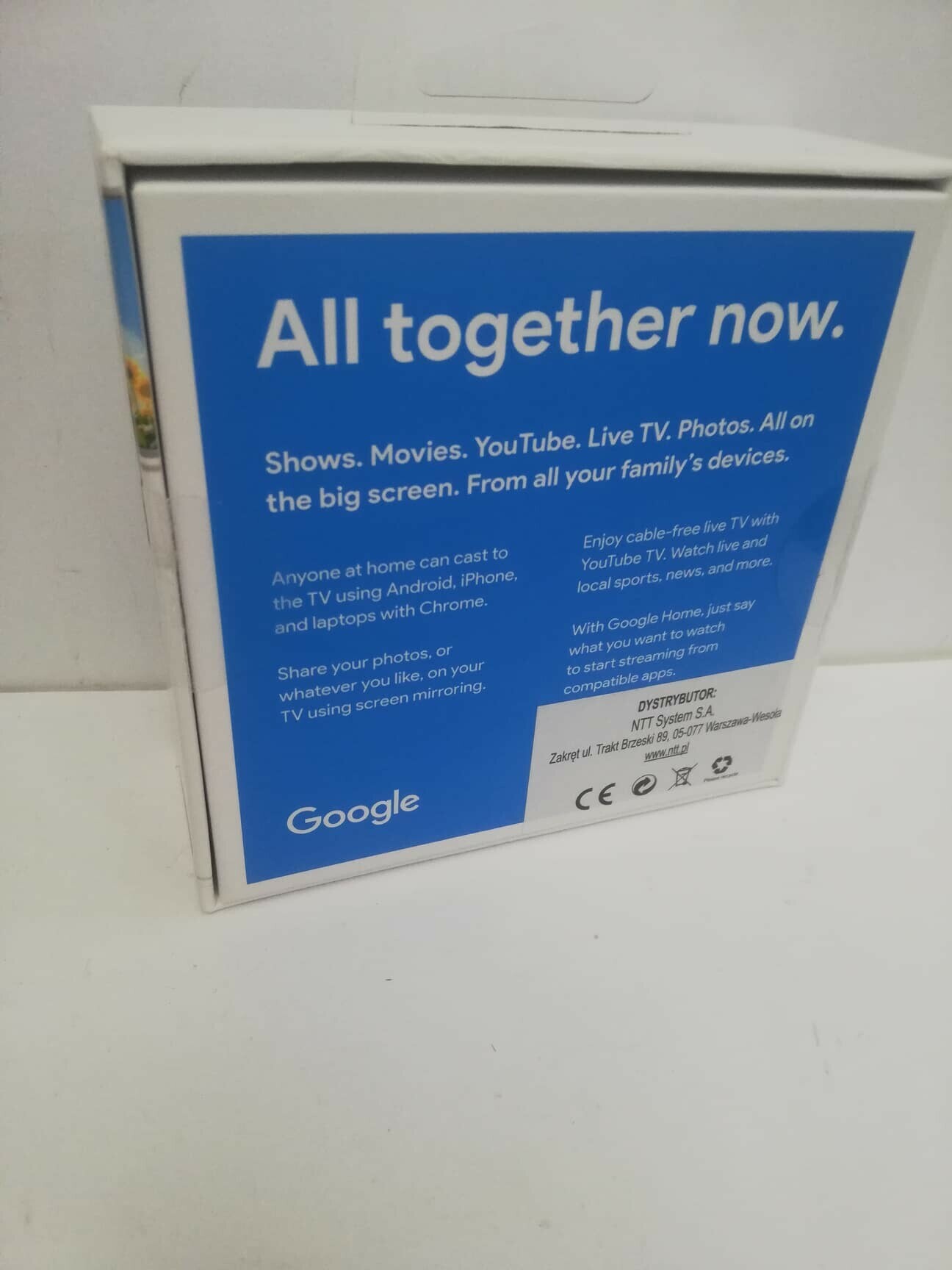 google-chromecast-kpl-stan-uzywany