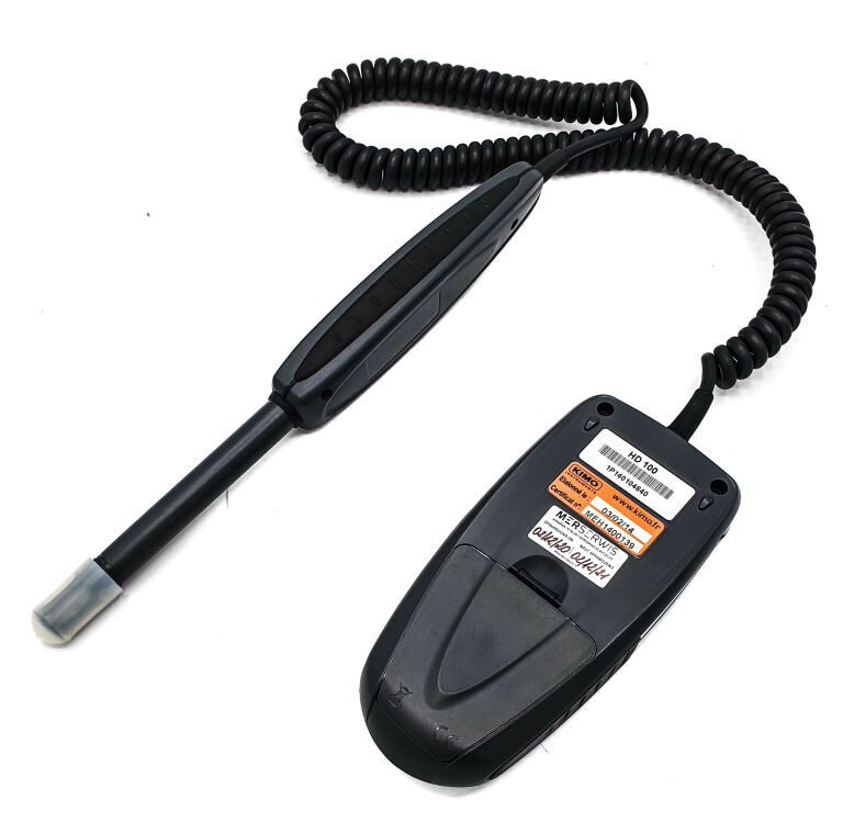 TERMOHIGROMETR KIMO HD 100