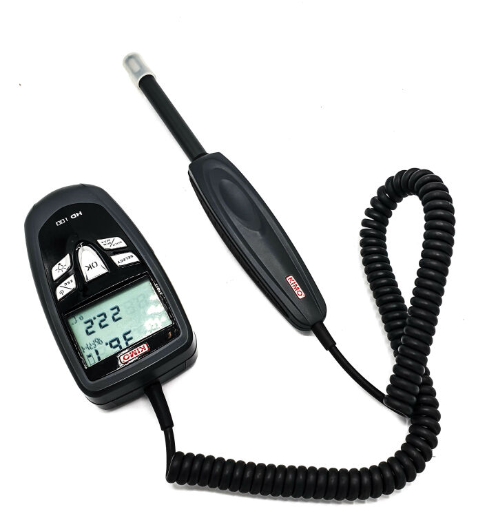TERMOHIGROMETR KIMO HD 100
