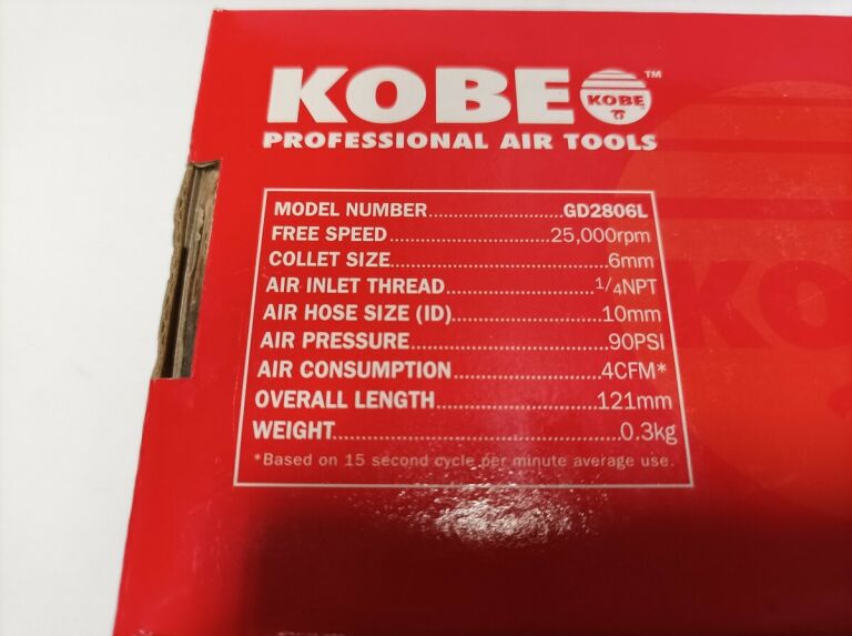 PILNIKARKA KOBE MINI GD2806L KBE2702035M