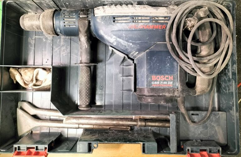 MŁOT BOSCH GBH 7-46 DE OKAZJA!