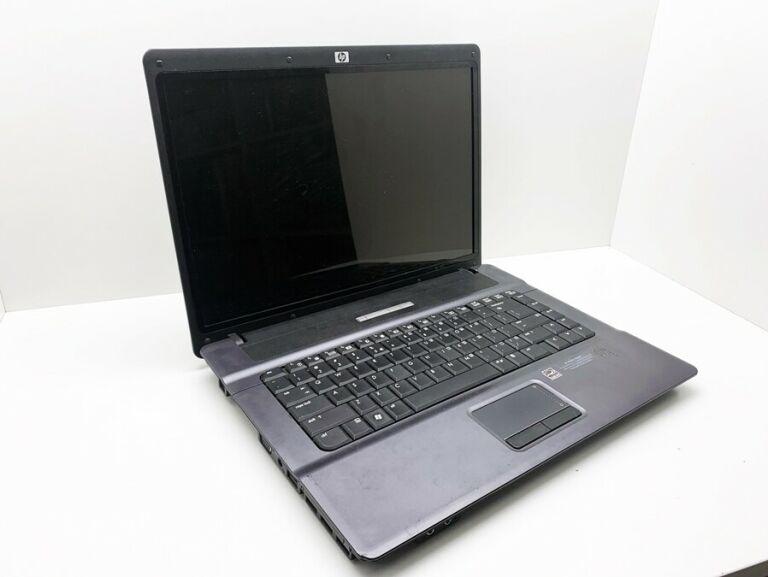 LAPTOP HP 550 + ZASILACZ