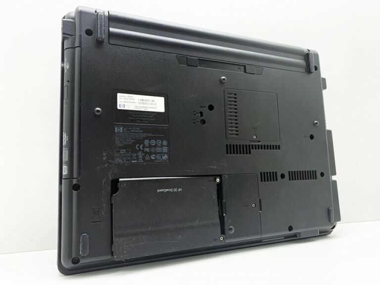 LAPTOP HP 550 + ZASILACZ