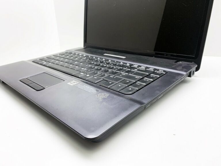 LAPTOP HP 550 + ZASILACZ