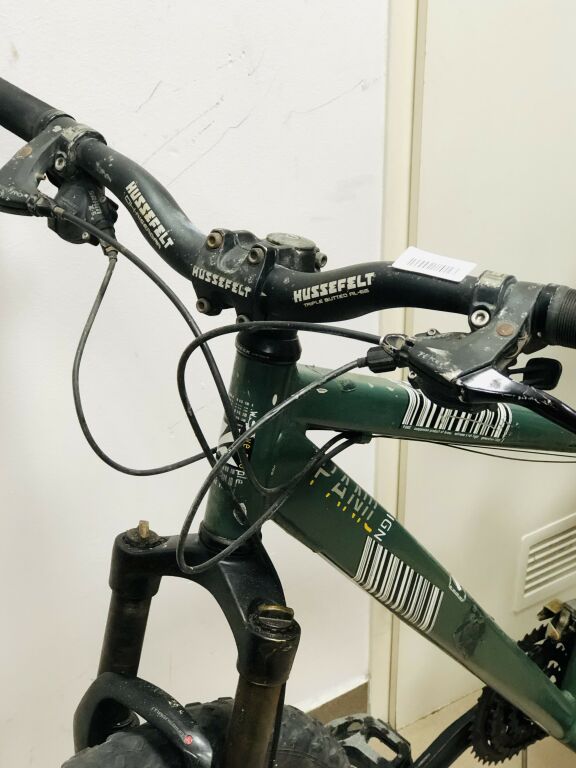 ROWER MTB KROSS SIGN PANIC 17'