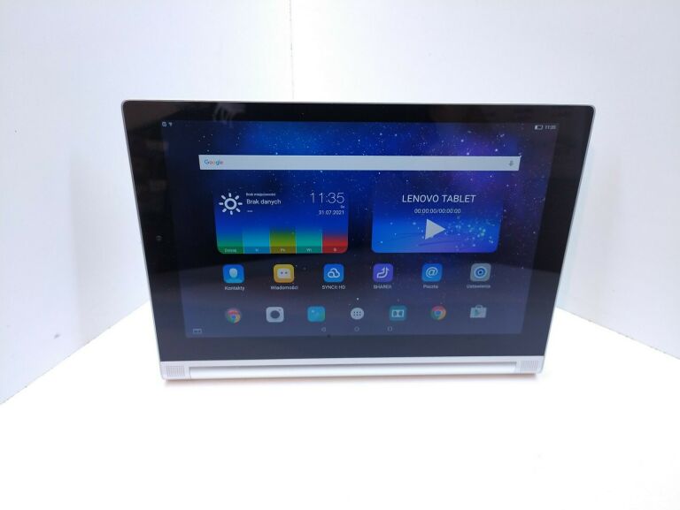 TABLET LENOVO YOGA 2 1050-L B/N