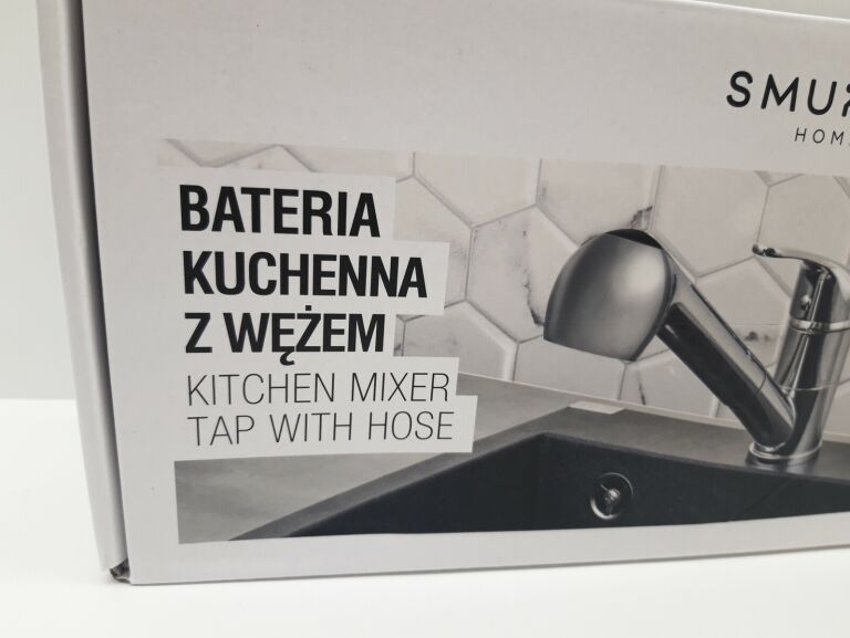 BATERIA KUCHENNA Z WĘŻEM SMUKEE PUDELKO