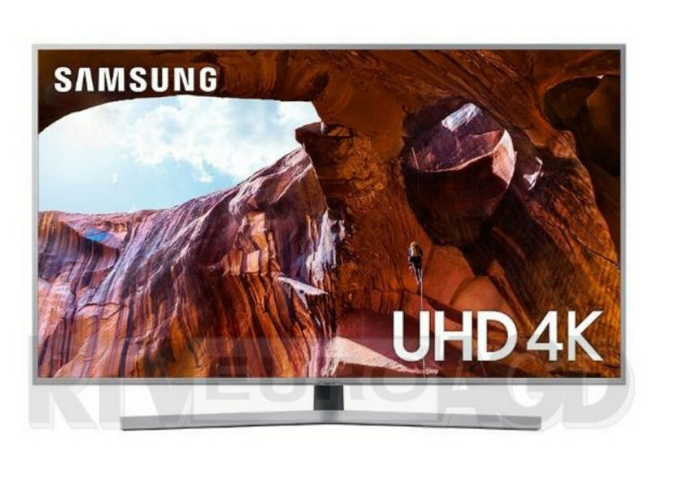 TELEWIZOR SAMSUNG UE43RU7472U 43"