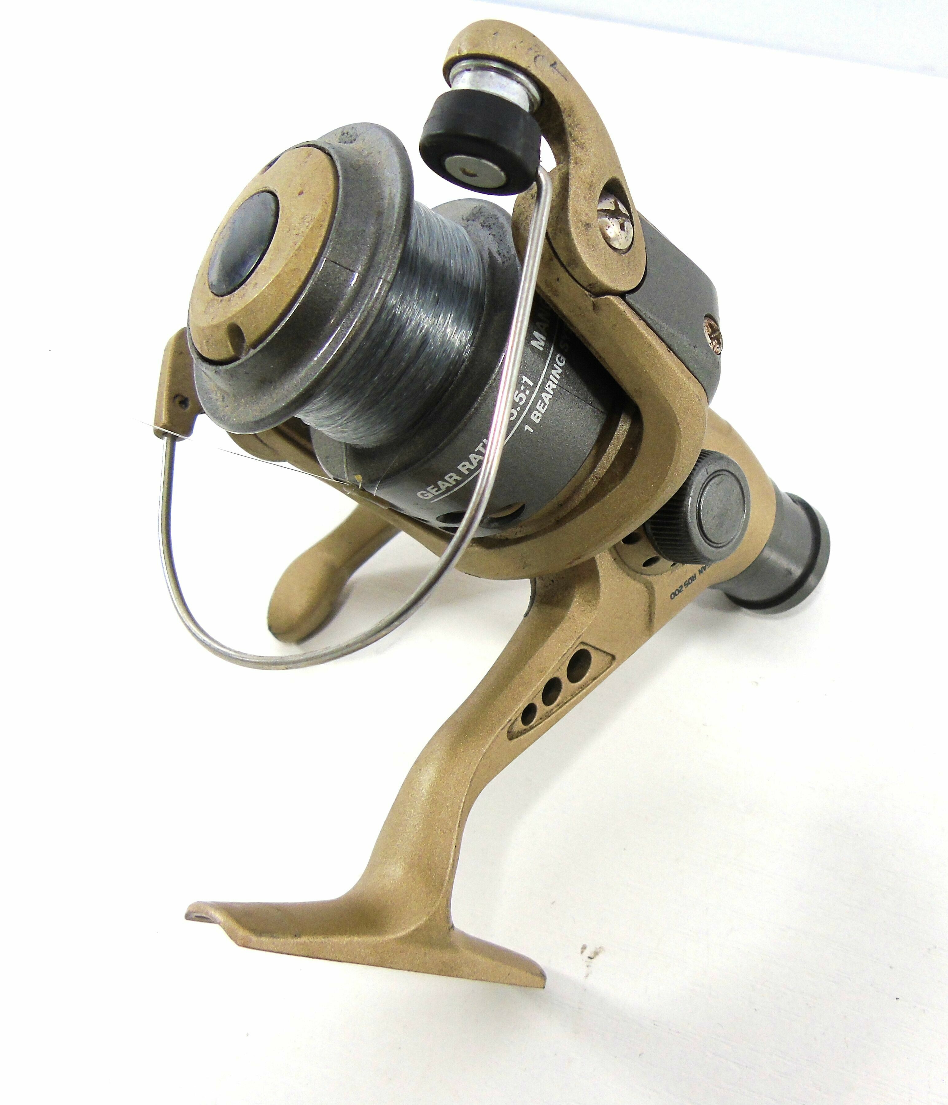 dobry-kolowrotek-jaxon-mangan-rds200-stan-uzywany