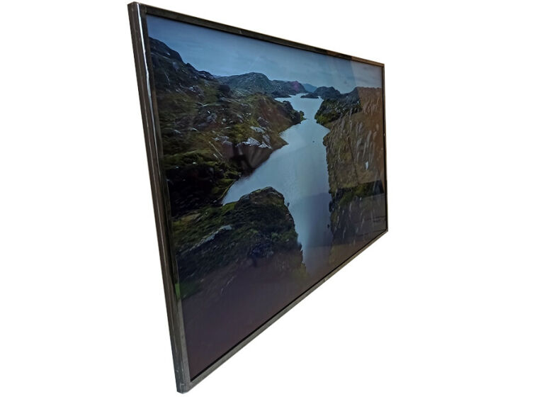 TELEWIZOR LG 49UM7100PLB SMART TV 49 CALI