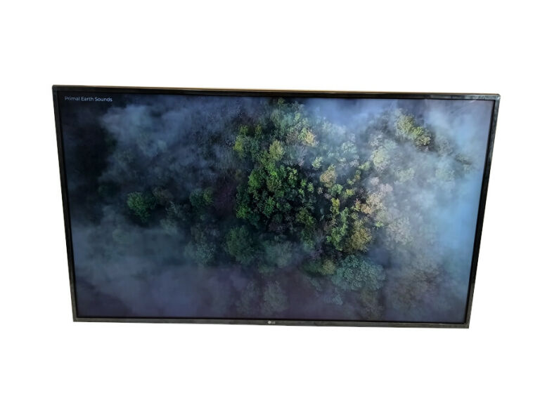 TELEWIZOR LG 49UM7100PLB SMART TV 49 CALI