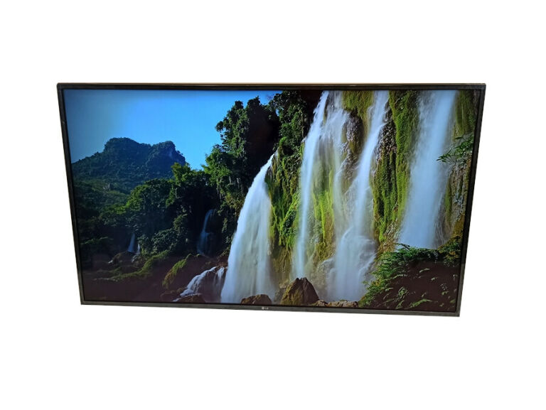 TELEWIZOR LG 49UM7100PLB SMART TV 49 CALI