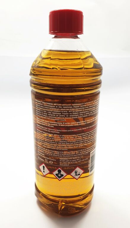 DODATEK DO DIESLA XERAMIC DIESEL PROTECTOR 1L