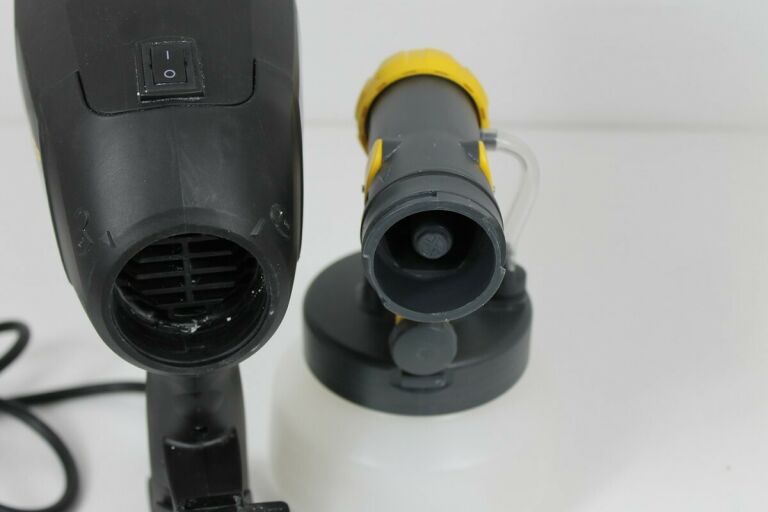 PISTOLET MALARSKI WAGNER W150 W PUDŁKU BDB