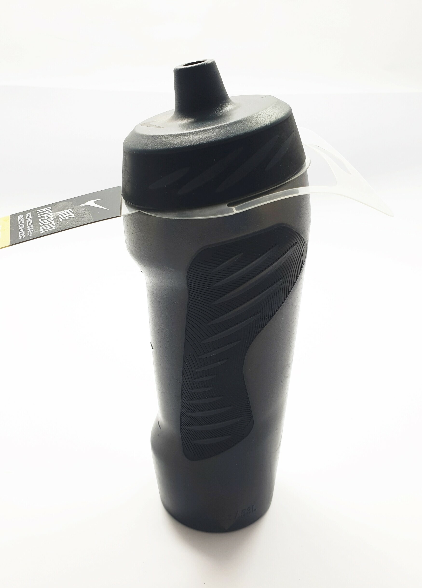 bidon-nike-hyperfuel-05l-czarny-stan-uzywany