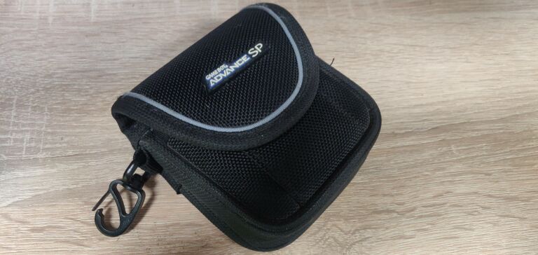 GAMEBOY ADVANCE SP FIOLETOWY +GRA+ETUI+MAIN BOARD