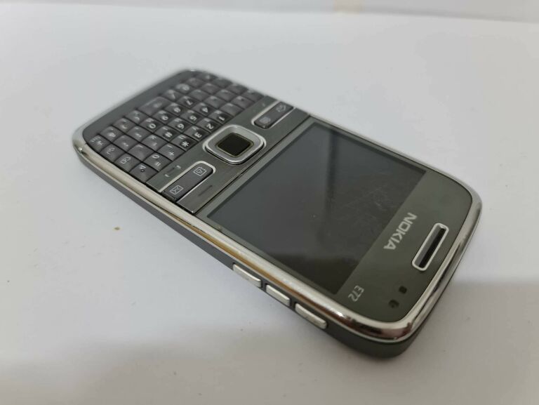 NOKIA E72 ORYGINAŁ RETRO SYMBIAN FINLAND