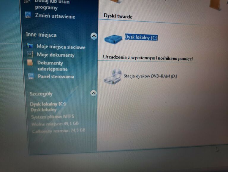 LAPTOP TOSHIBA SATELLITE L30