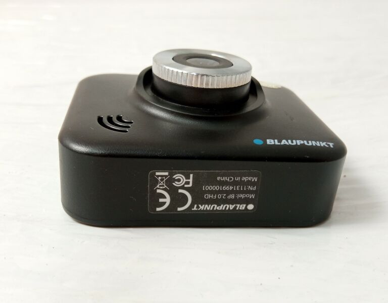 KAMERA SAMOCHODOWA BLAUPUNKT BP 2.0 FHD