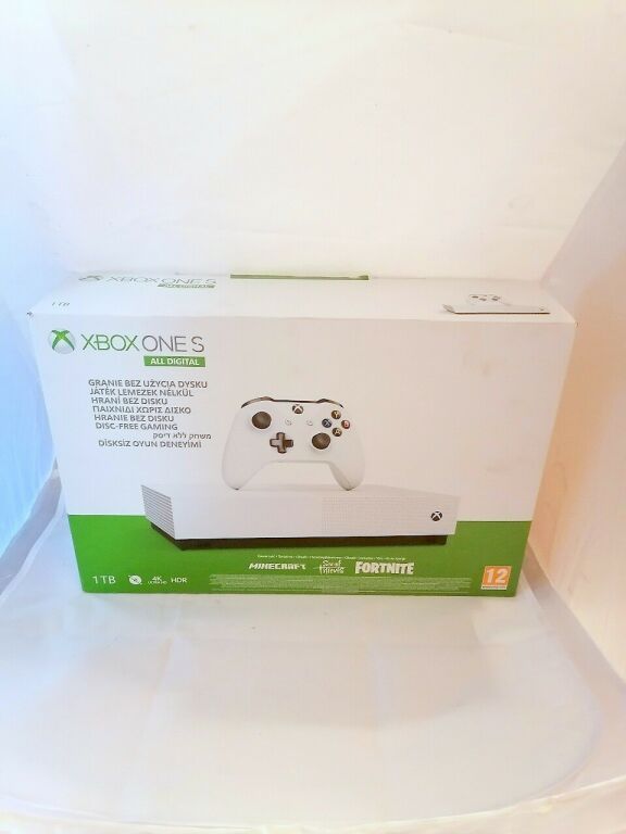 KONSOLA XBOX ONE S POLECAM!