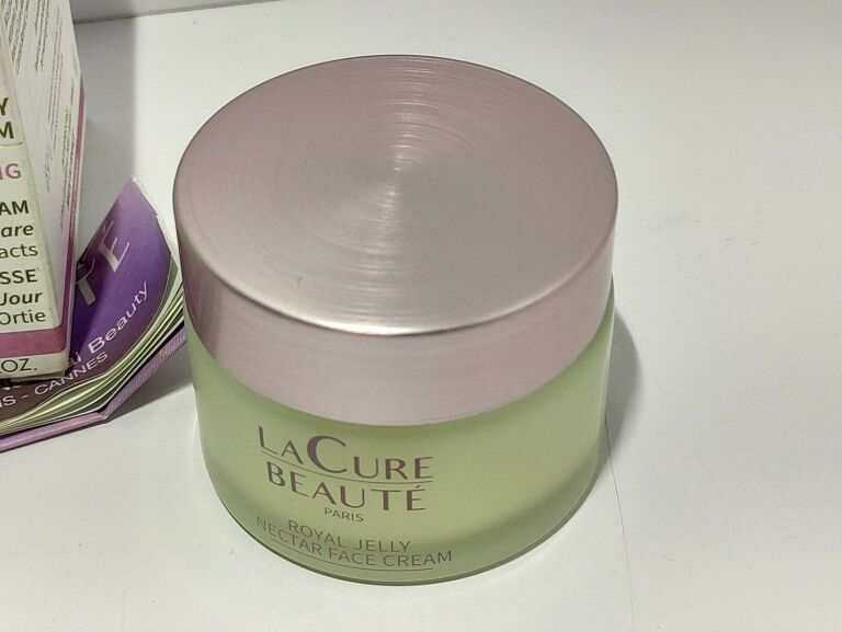 KREM LACURE BEAUTE ROYAL JELLY
