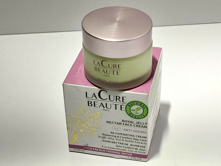 KREM LACURE BEAUTE ROYAL JELLY