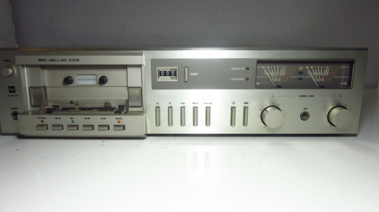 MAGNETOFON DUAL C814 @OKAZJA!!