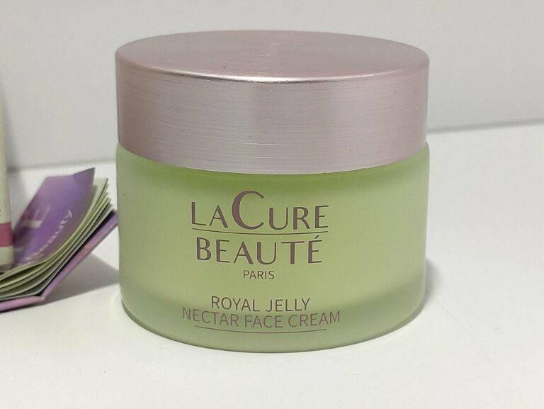 KREM LACURE BEAUTE ROYAL JELLY