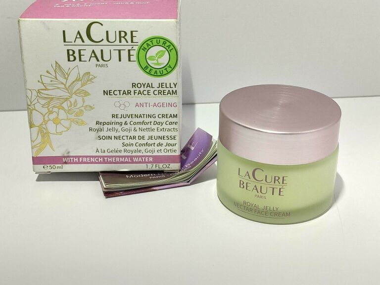 KREM LACURE BEAUTE ROYAL JELLY