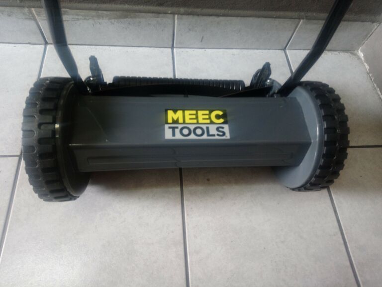 KOSIARKA RĘCZNA 35 CM MEEC TOOLS