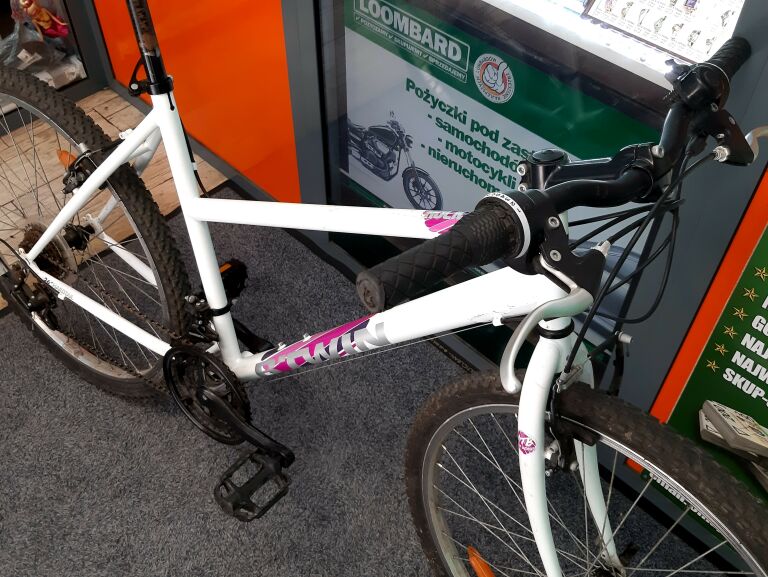 ROWER B-TWIN ROCKRIDER 300 KOŁA 26"