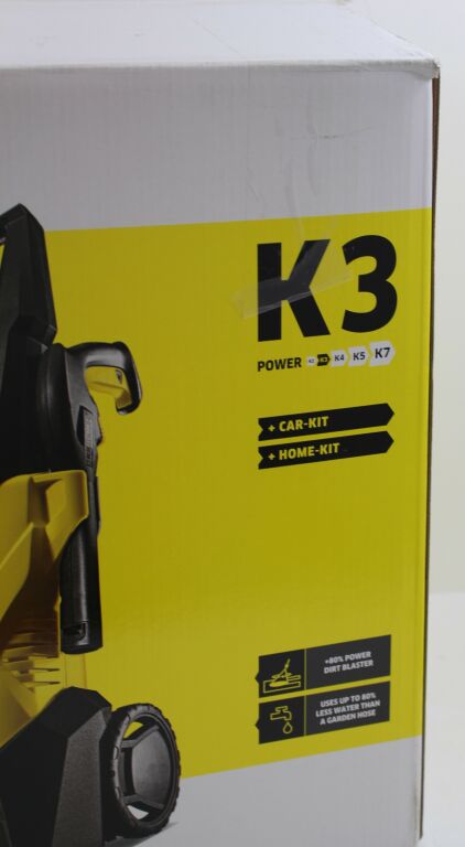 MYJKA CIŚNIENNIOWA KARCHER T150 K3 #KARTON