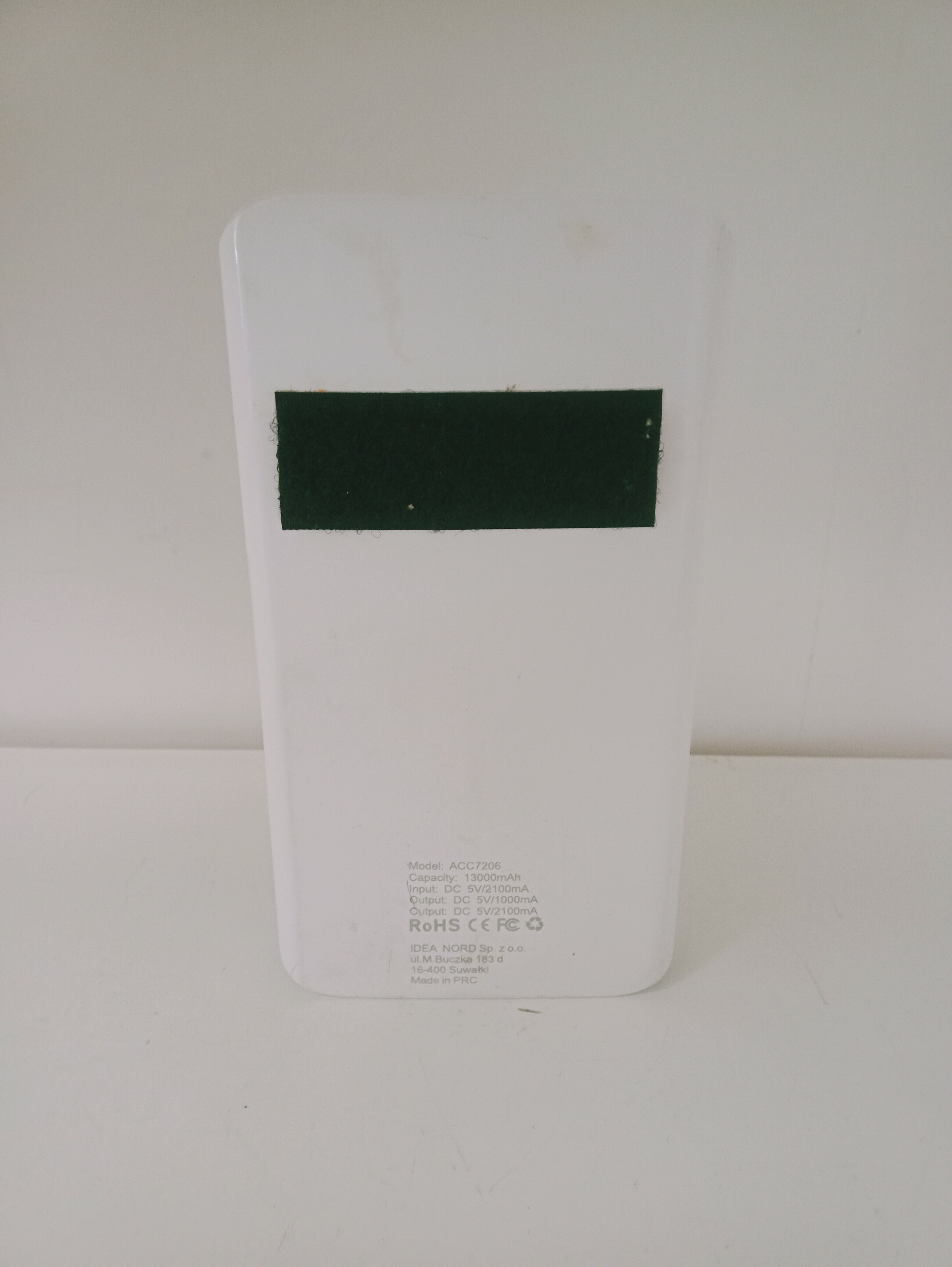 powerbank-accura-acc7206-stan-uzywany