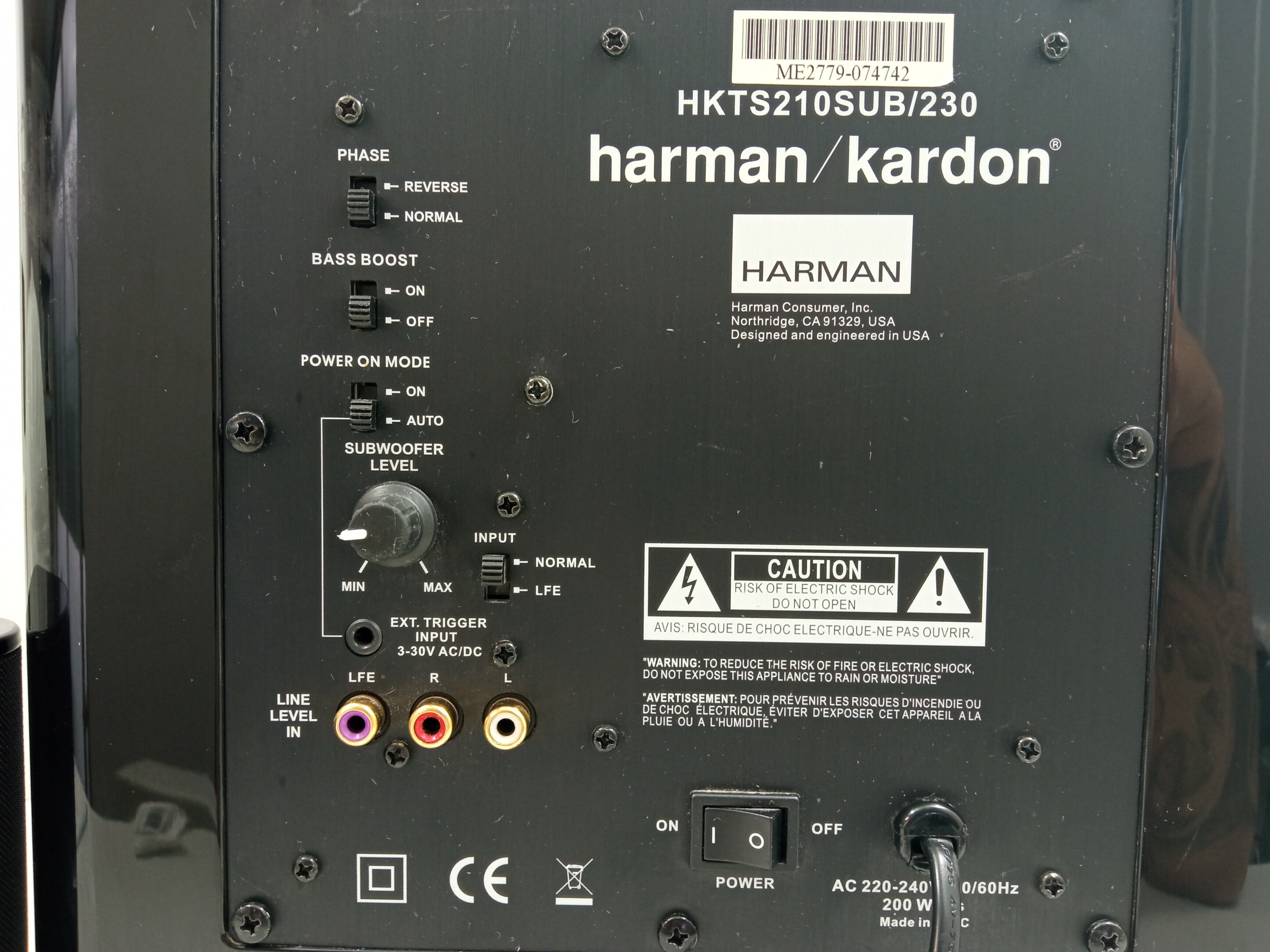subwoofer-harman-kardon-hkts-210sub230-model-hkts-210