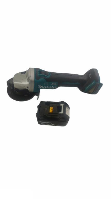 SZLIFIERKA KĄTOWA MAKITA DGA506ZJ 125 MM BL 18V