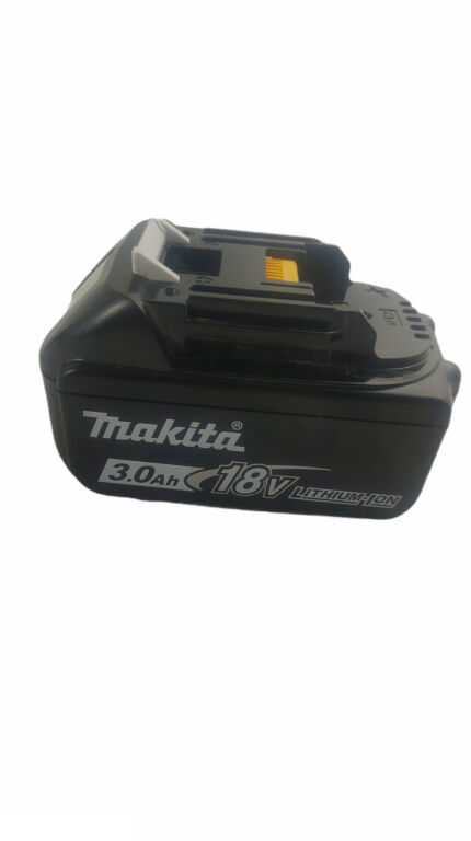 SZLIFIERKA KĄTOWA MAKITA DGA506ZJ 125 MM BL 18V