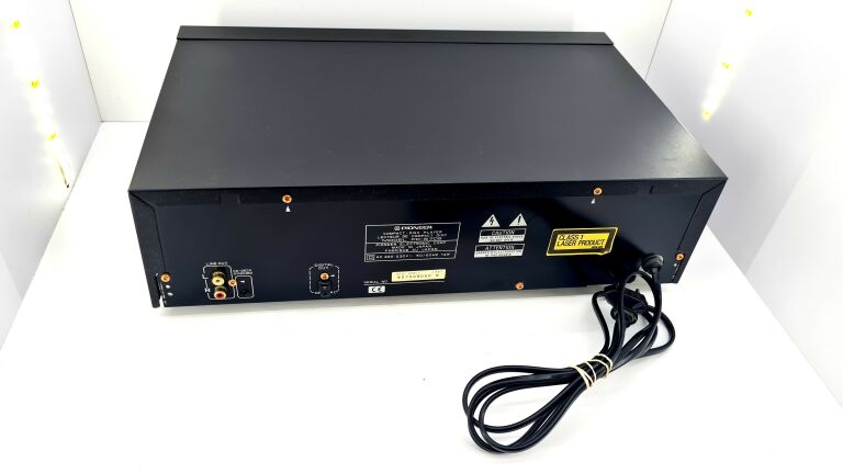 ODTWARZACZ PIONEER PD-S705