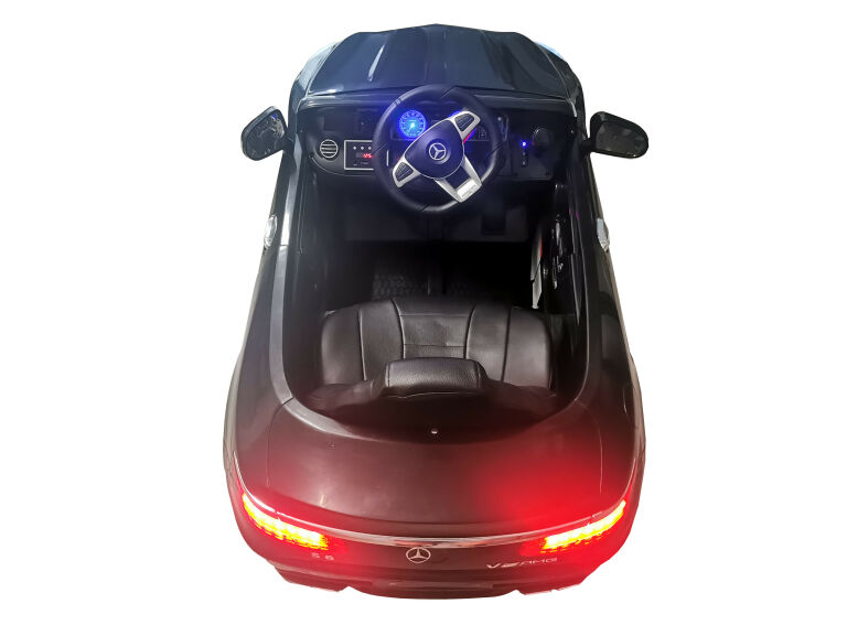 AUTO DLA DZIECI AKUMULATOR MERCEDES BENZ S63 AMG